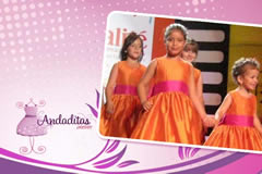 modelos de vestidos de ni&ntilde;as