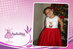 vestidos bordados ni&ntilde;as guayaquil ecuador