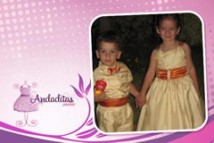 Vestidos para Primera comunion ni&ntilde;as