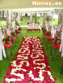 Bodas al aire libre