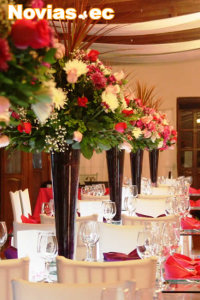 Buffete y catering