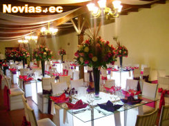 Decoracion de Eventos