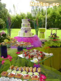 Recepcion de Bodas