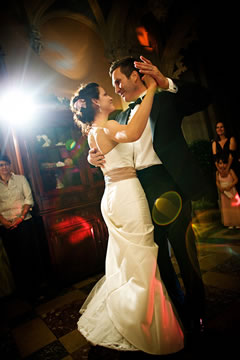wedding dance