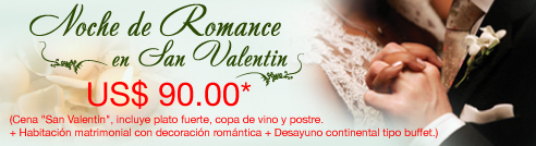 san valentin