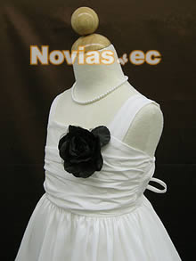 Vestidos para damas de honor Ni&ntilde;as Cuenca Ecuador