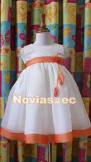 Vestidos de Fiesta para Ni&ntilde;as