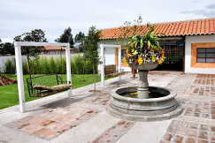 Quintas para Eventos Bodas en Quito El Alcazar