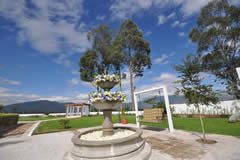 quintas para eventos en Quito