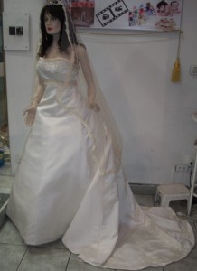 vestidos de novia Quito