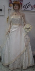 alquiler de trajes de novias