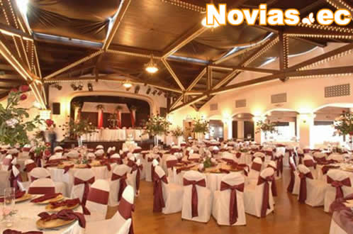  banquetes para eventos y bodas ecuador
