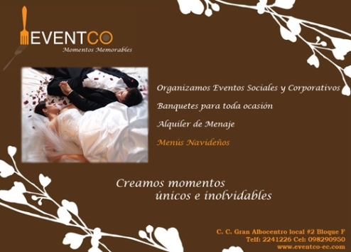 buffet catering guayaquil ecuador