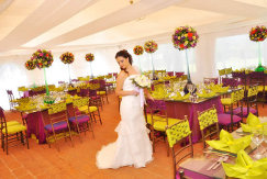 Eventos al aire libre