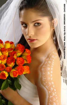 maquillaje de novias bodas fiesta ingrid bujtar