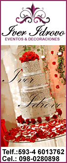 decoracion de eventos guayaquil