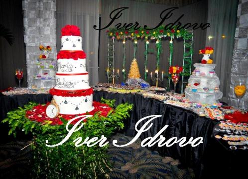 decoracion de salones fiestas tematicas