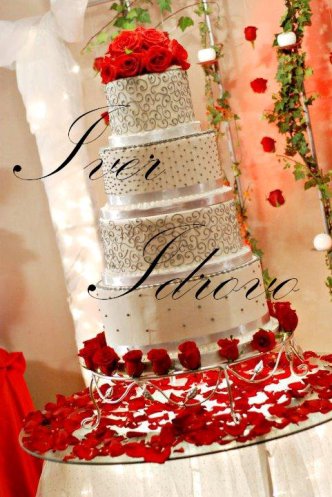 pasteles de bodas