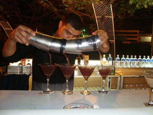 barman show guayaquil bartender cocteles
