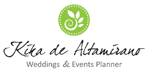 Wedding Planner Kika de Altamirano