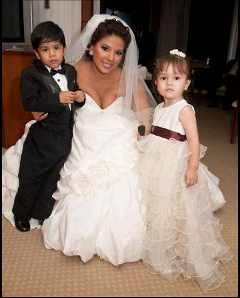 para bodas y eventos Ecuador