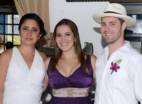 bodas en la playa Ecuador