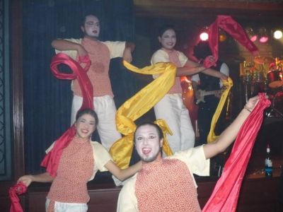 fiestas tem�ticas dragon chinos fantasmas fiesta tematica decoracion hora loca show 