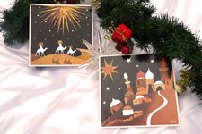 tarjetas fiestas navidenas