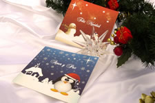 tarjetas navidad