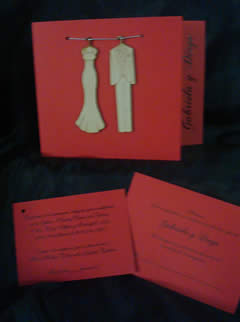 invitaciones litocromo5