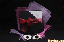 Invitaciones para Boda