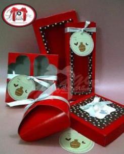 Cajas de regalo