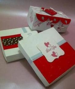 Cajas de regalo