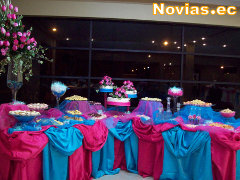 banquete para matrimonio decoracion boda centros de mesa