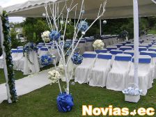 decoracion bodas al aire libre Ecuador Quito Mi Boda Magica