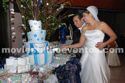 torta de boda