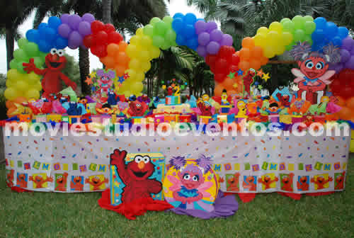 organizacion fiestas infantiles guayaquil
