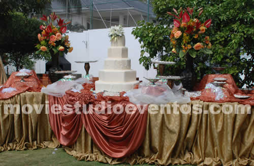 servicio de banquetes para eventos