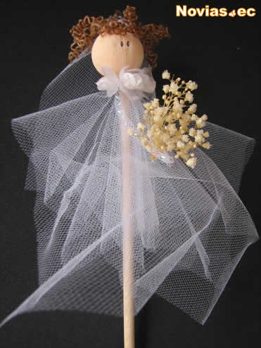 Recuerdos de Novias Mu&ntilde;equitas