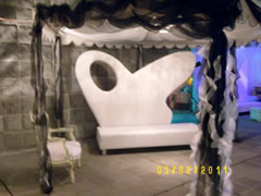 alquiler de salas lounge