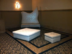 alquiler de salas lounge en quito