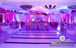 buffet para bodas y eventos Ecuador