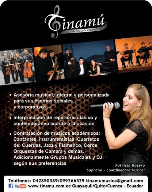 musica casamiento religioso civil acompa�amiento musical soprano boda musica clasica musica boda violinistas pianista jazz