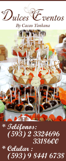 Dulces Eventos Ecuador