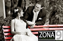 fotografia bodas color sepia 1