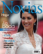 revista hogar especial de novias 2011 Ecuador