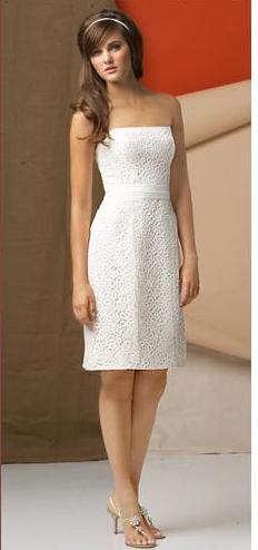 vestidos de novia para la playa watter brides