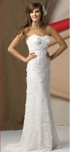 vestidos de novia watter brides