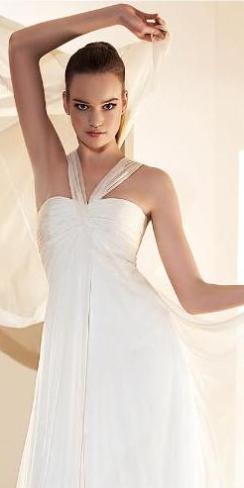vestidos de novia W1 White One
