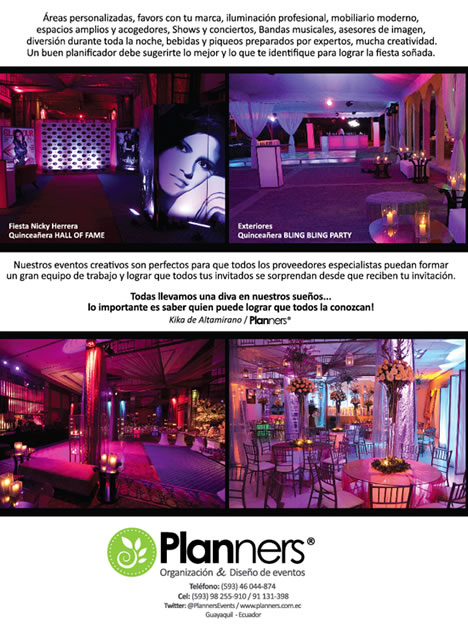 15 años quince años quinceañeras fifteen planners eventos